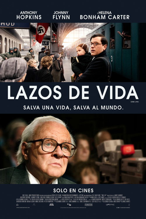 Póster de Lazos de Vida