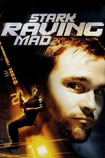Póster de Stark Raving Mad