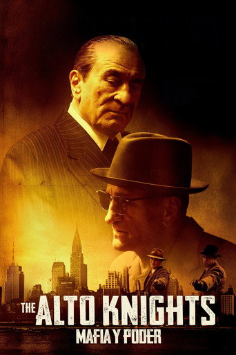 Póster de The Alto Knights: Mafia y poder