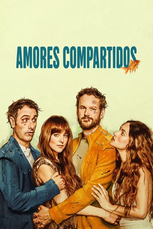 Póster de Amores Compartidos