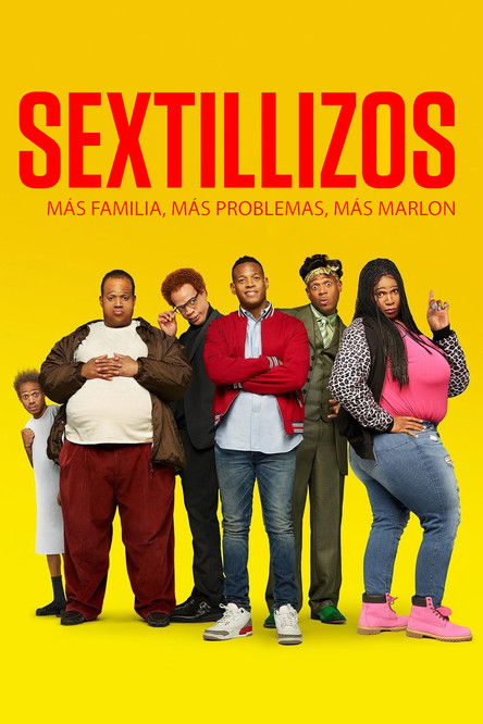 Póster de Sextillizos