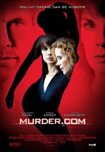 Póster de Murder.com