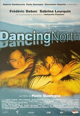 Póster de Dancing North