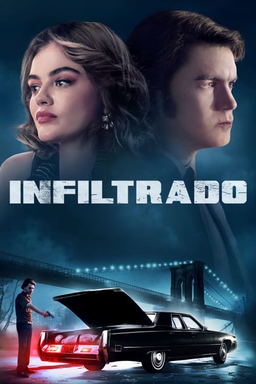 Póster de Infiltrado en la mafia