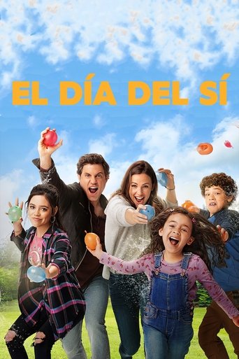 Póster de ¡Hoy sí!