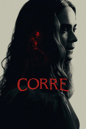 Póster de Corre.