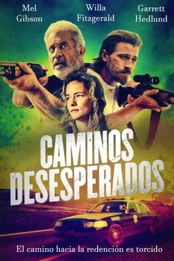 Póster de Ruta sin salida