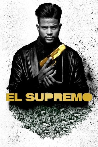 Póster de El Supremo