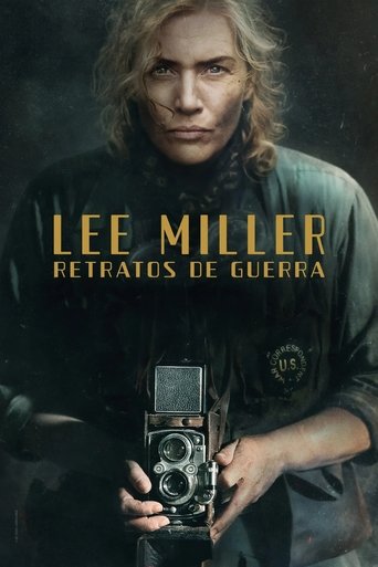 Póster de Lee Miller: Retratos de Guerra