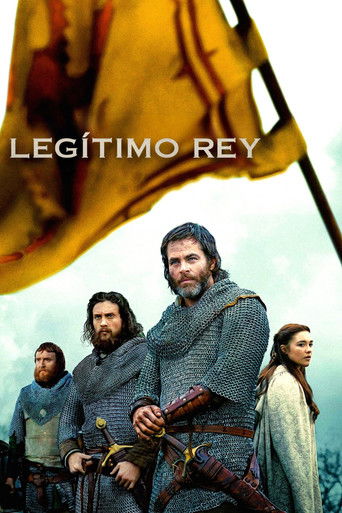 Póster de Legítimo rey