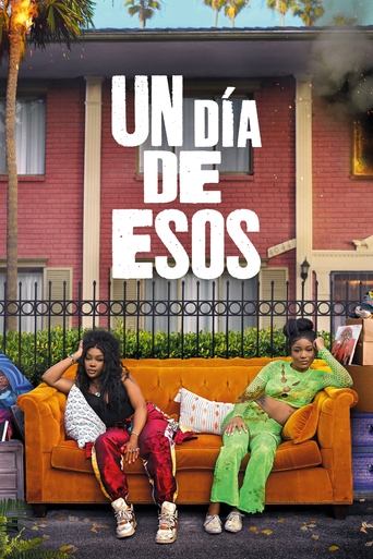 Póster de Uno de esos días