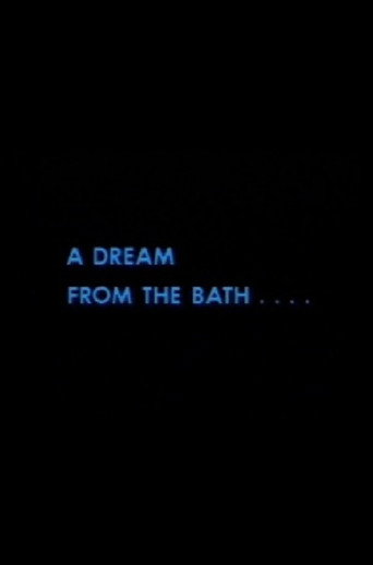 Póster de A Dream from the Bath