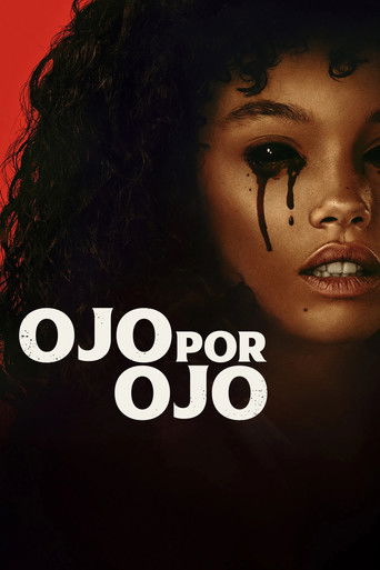 Póster de Ojo por Ojo