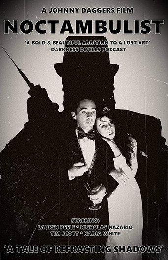 Póster de Noctambulist