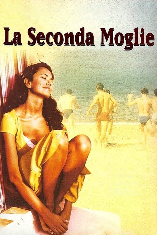 Póster de La seconda moglie