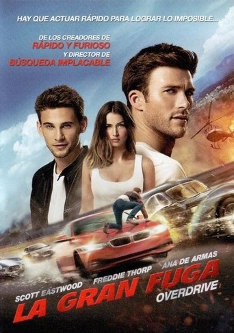 Póster de La gran fuga