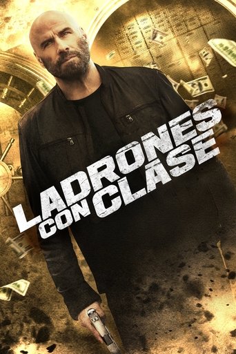 Póster de Ladrones Con Clase