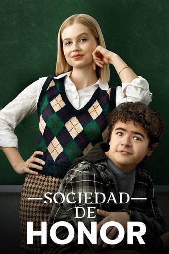 Póster de Sociedad de honor