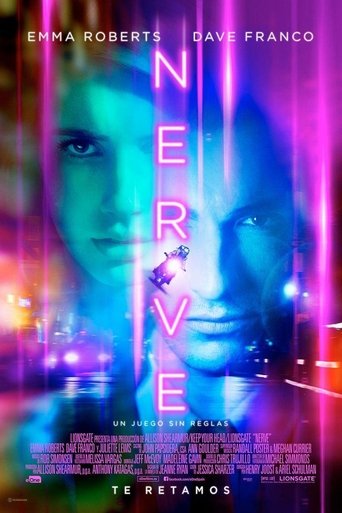 Póster de Nerve: Un juego sin reglas