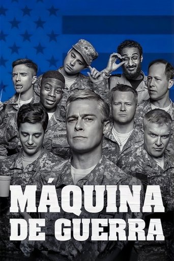 Póster de Máquina de Guerra