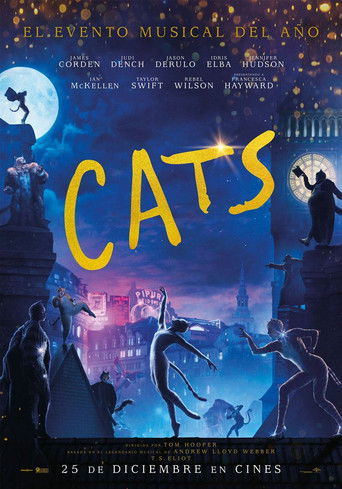 Póster de Cats