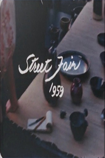 Póster de Street Fair