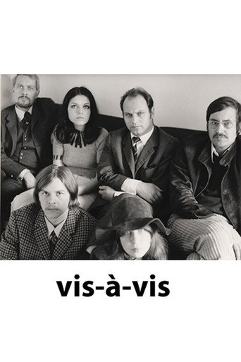 Póster de Vis-à-vis