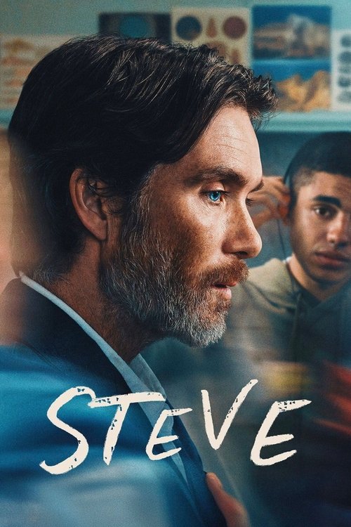 Póster de Steve