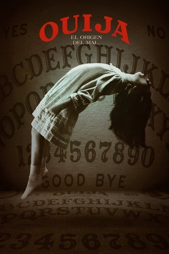 Póster de Ouija 2: El origen del mal
