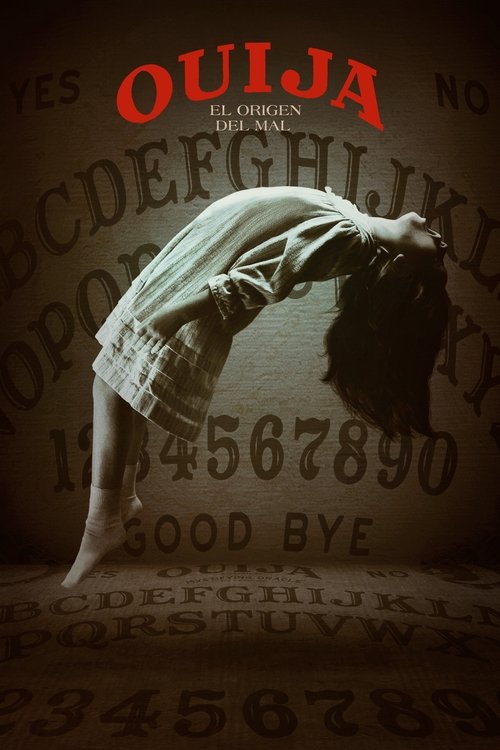 Póster de Ouija 2: El origen del mal