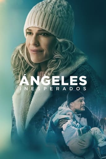 Póster de Ángeles inesperados