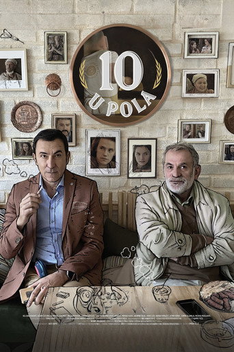 Póster de Deset u pola