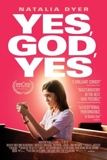 Póster de Yes, God, Yes