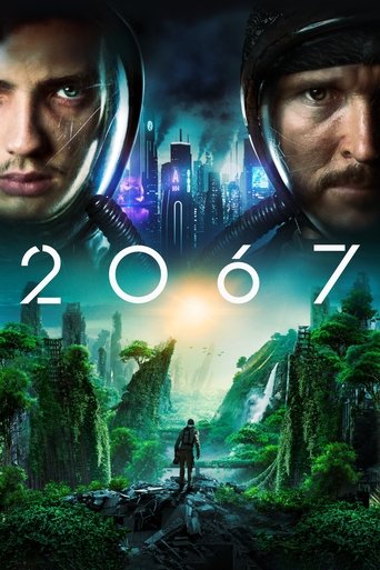 Póster de 2067