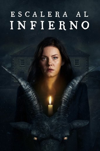 Póster de Escalera al infierno