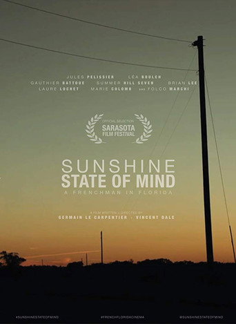 Póster de Sunshine State of Mind