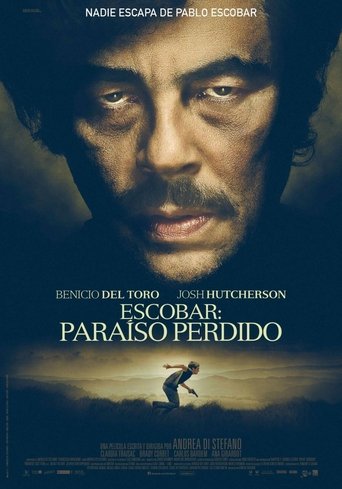 Póster de Escobar