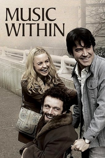 Póster de Music Within