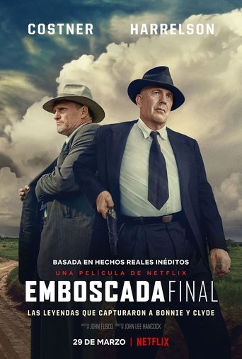 Póster de Emboscada Final