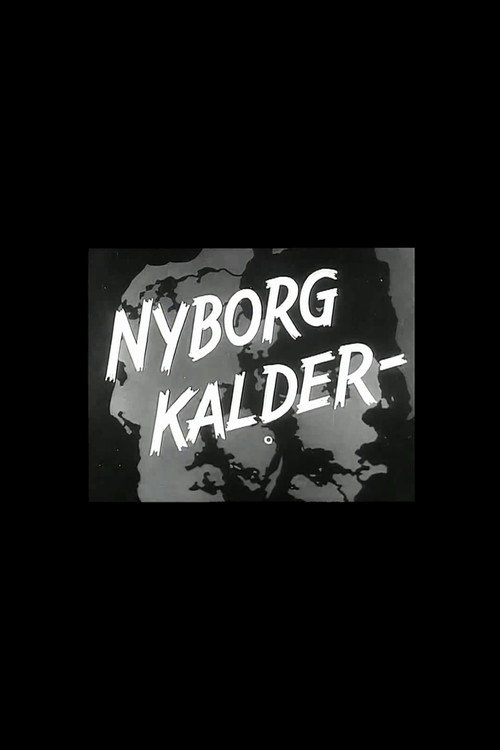 Póster de Nyborg kalder