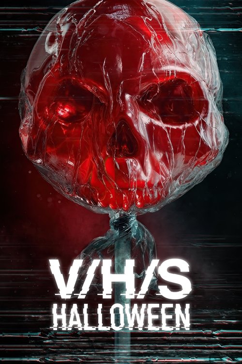 Póster de V/H/S/Halloween