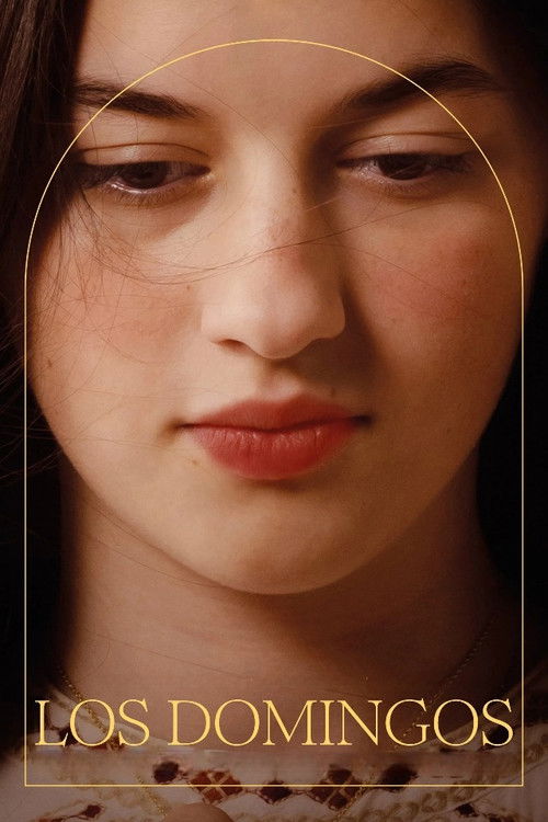 Póster de Los domingos