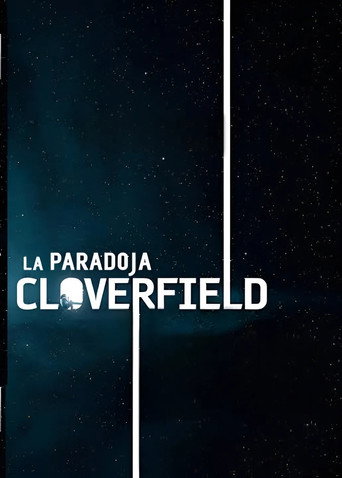 Póster de La Paradoja Cloverfield