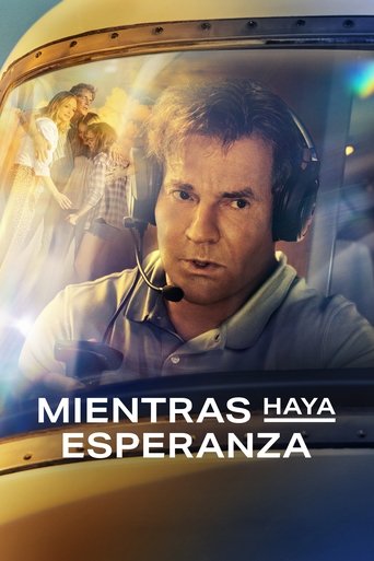 Póster de On a Wing and a Prayer