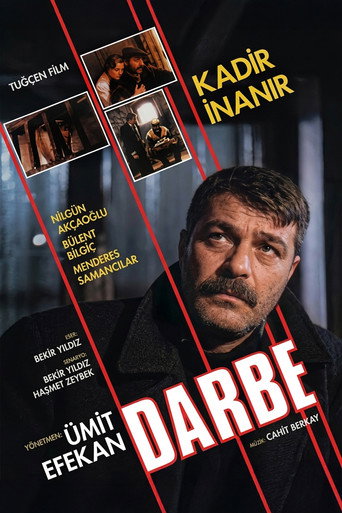 Póster de Darbe
