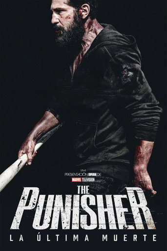 Póster de The Punisher: La última muerte