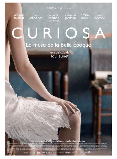 Póster de Curiosa