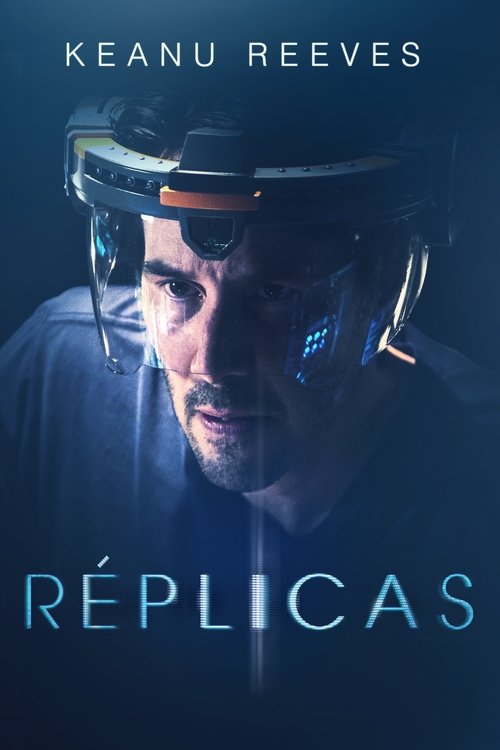 Póster de Réplicas