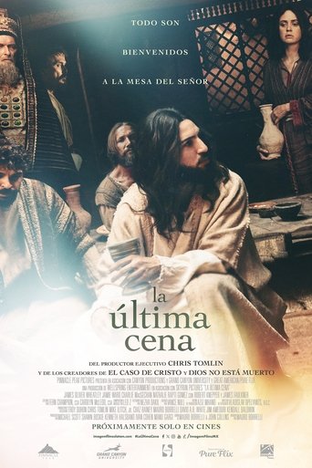 Póster de La Última Cena