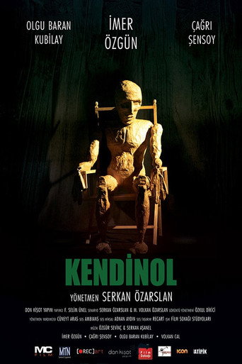 Póster de Kendin Ol
